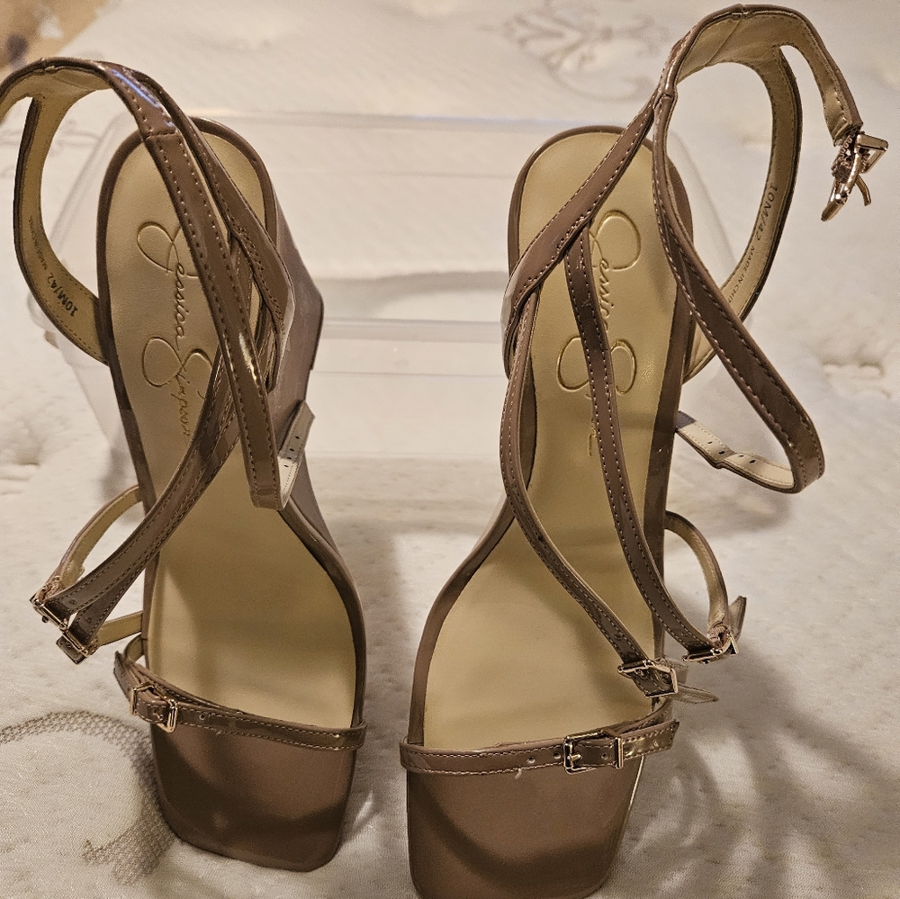 Woman Wedge Sandals